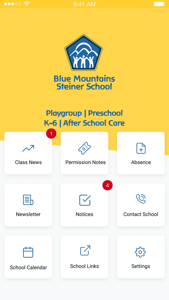 Blue Mountains Steiner School