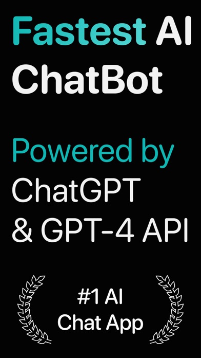 Ultra AI ChatBot: Ask GBT Bot Screenshot