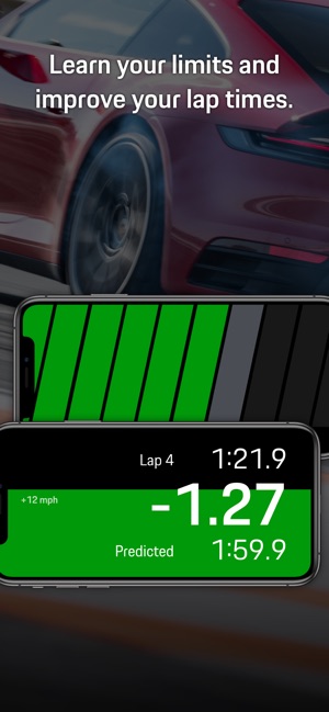 Porsche Track Precision on the App Store