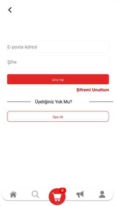 Damla Sanal Market Screenshot