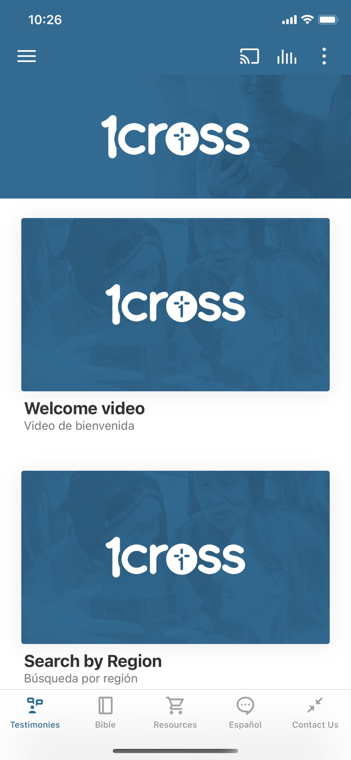 1Cross