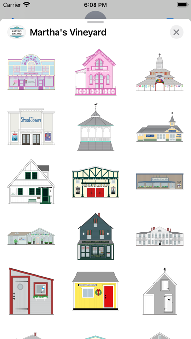Martha's Vineyard Screenshot