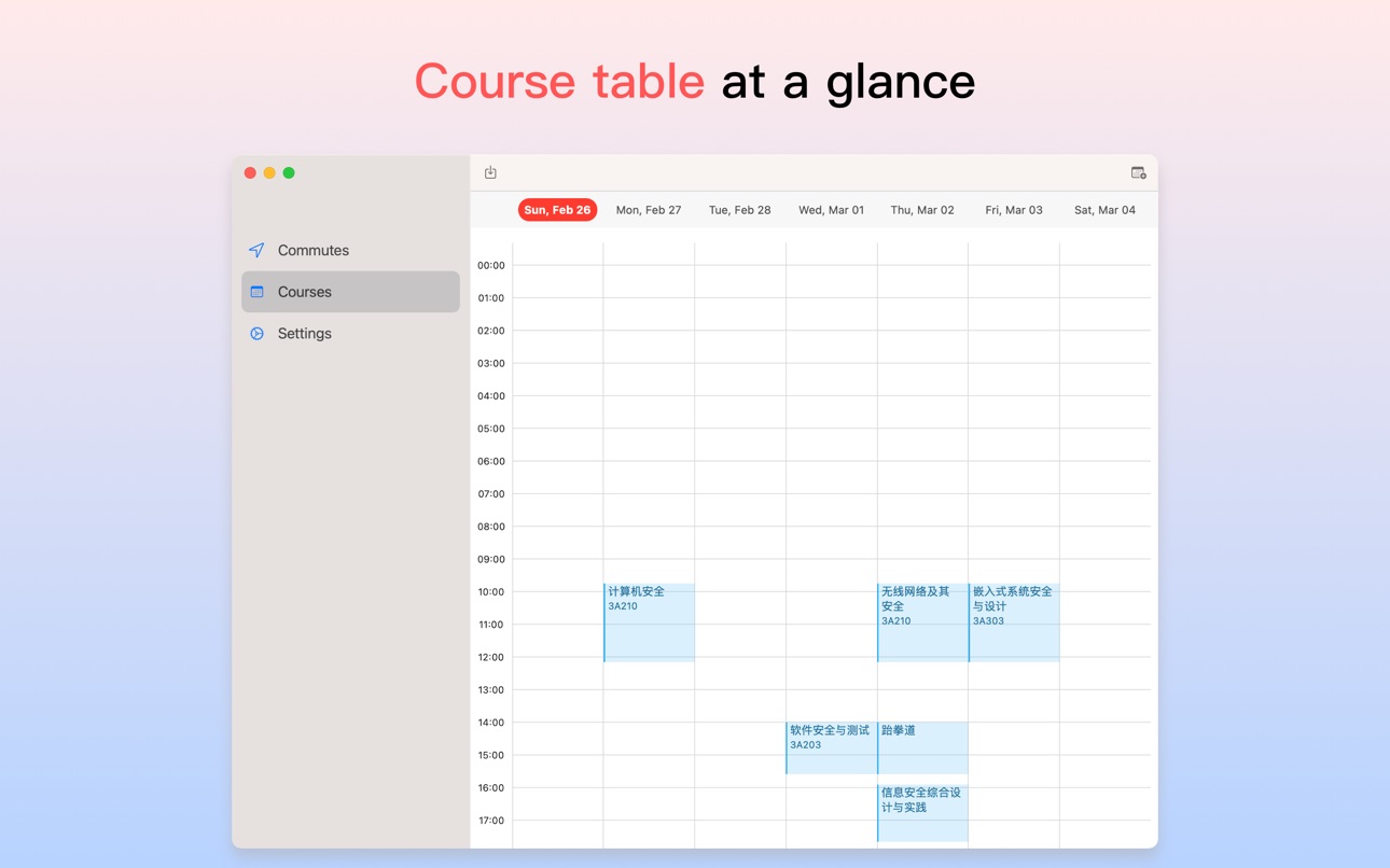 Mac screenshot