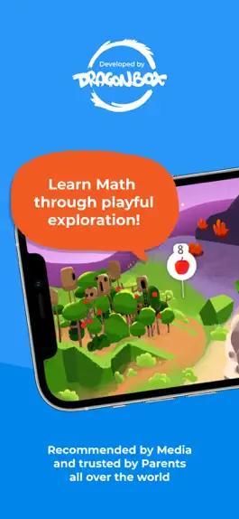 Game screenshot Kahoot! Big Numbers: DragonBox mod apk