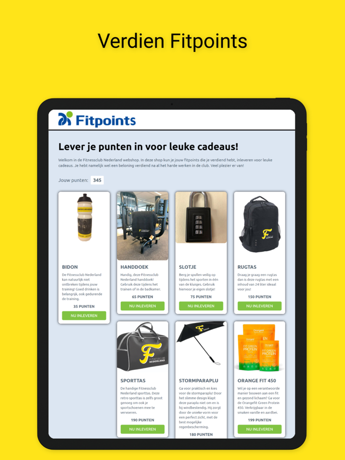 Fitnessclub De Bloesem