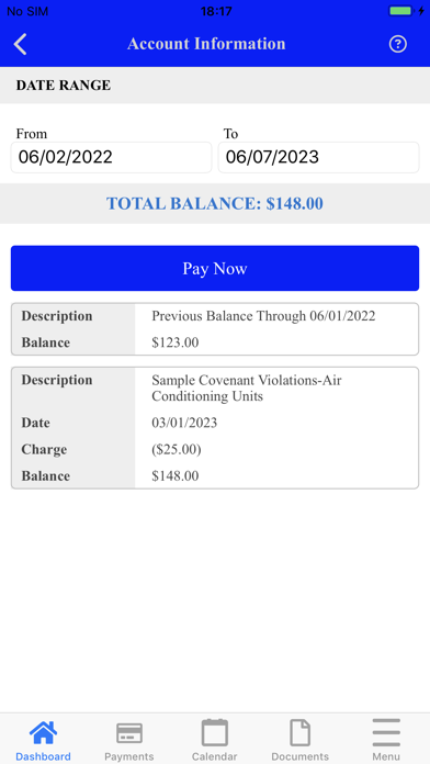 Screenshot #3 pour Chambers Management Inc
