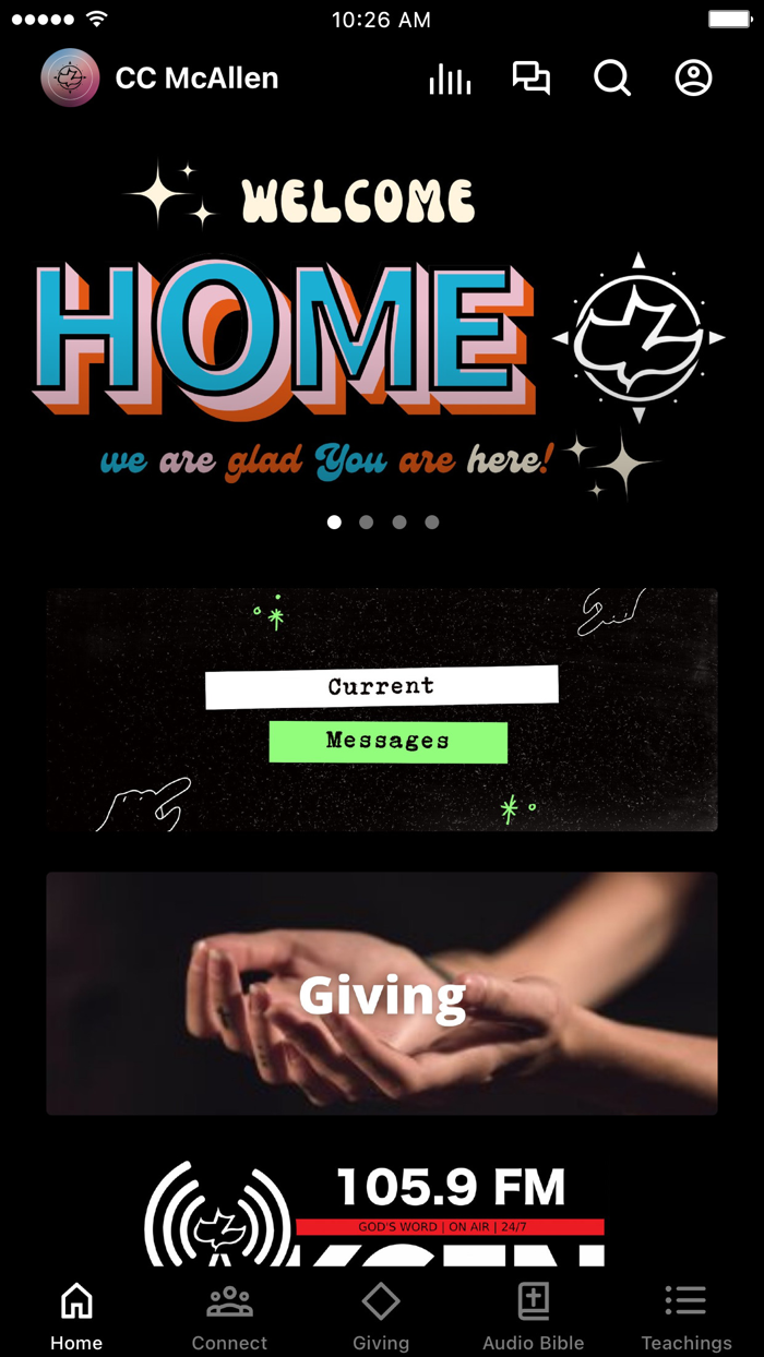 Calvary Chapel McAllen Metro