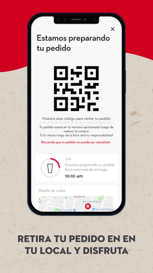 #5. Amigos Juan Valdez Ecuador (iOS) 由: Luma Digital