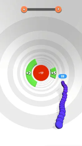 Game screenshot Snake Vortex 3D hack