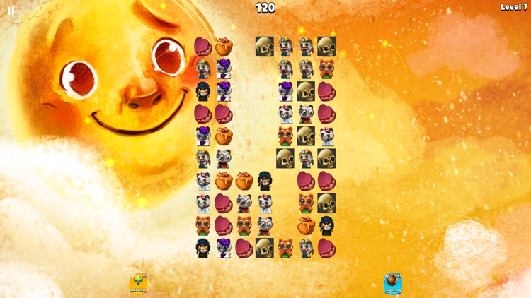 Puzzle Emoji Merge Matching