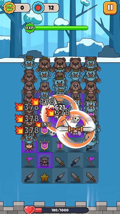 Hero Legion Screenshot