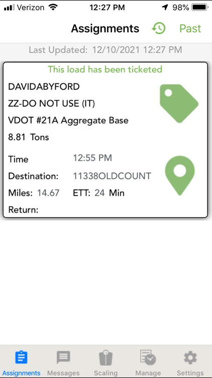 QuickHaul screenshot-4