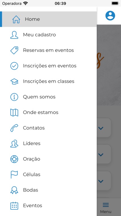 IEAP - Igreja Águas Profundas