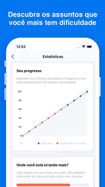 Simulados Detran screenshot-6