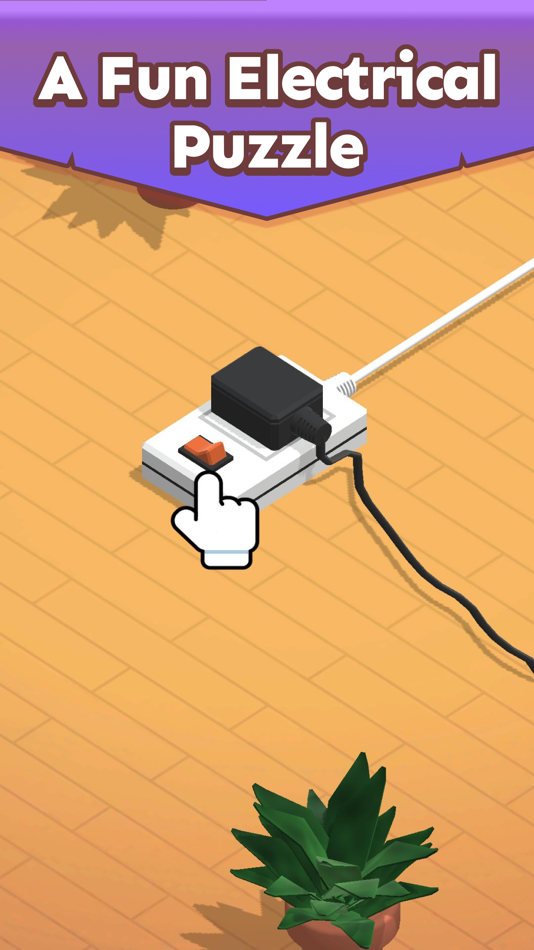 #1. Plug It Game (iOS) Podle: Spoilz Games