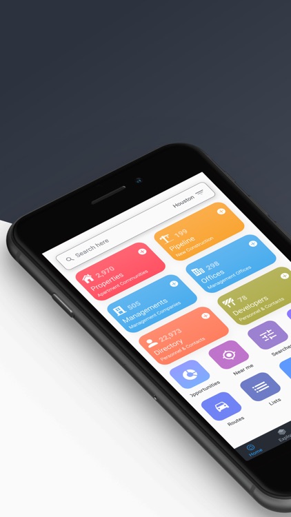 SMART Apartment Data.