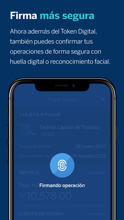 BBVA Perú screenshot-6