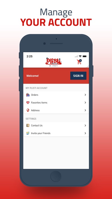 Plisti Screenshot