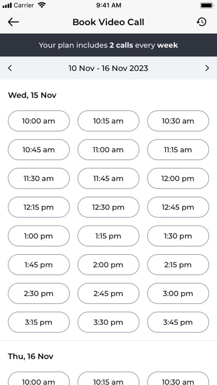 Limitless Hustle Fitness screenshot-5