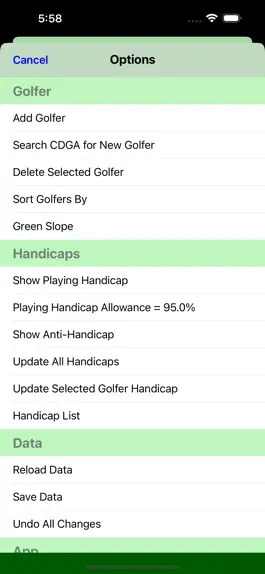 Game screenshot Golfer mod apk
