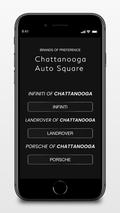 Chattanooga Auto Square Screenshot