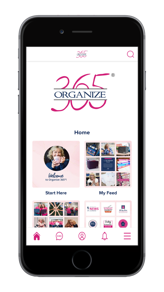 #2. Organize 365 (iOS) 由: Organize 365