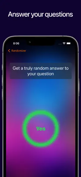 Game screenshot Randomizer, Finger Picker Pro hack