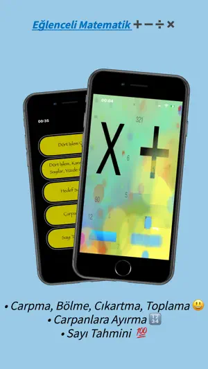 MatematikİleEğlen screenshot 1