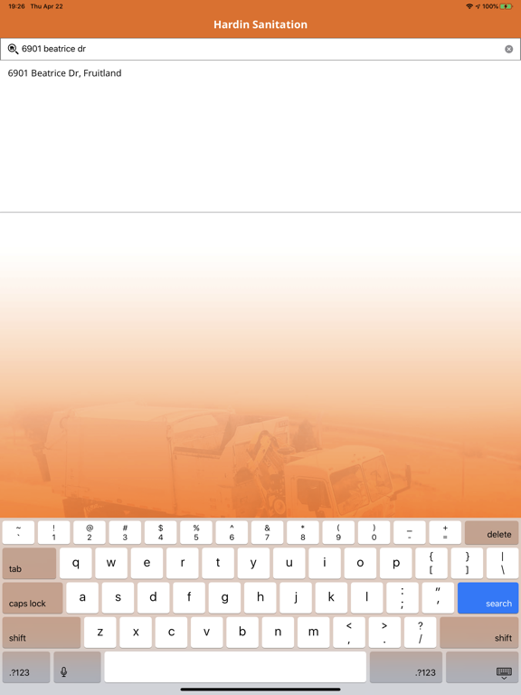 Screenshot #5 pour Hardin Sanitation