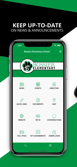 Game screenshot Bossier Elementary School mod apk