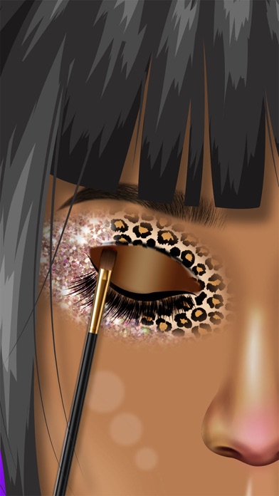 Eye Art:Makeup Artist Makeover Screenshot