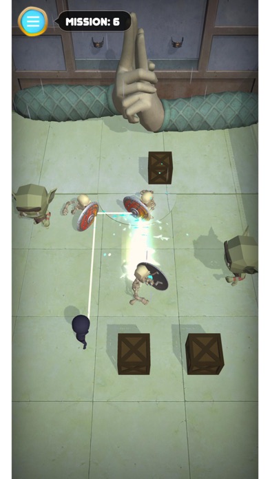 Spiral Force: Monster Clash Screenshot