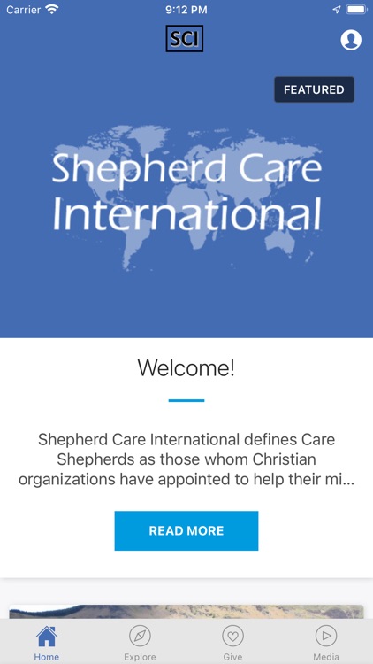 Shepherd Care International