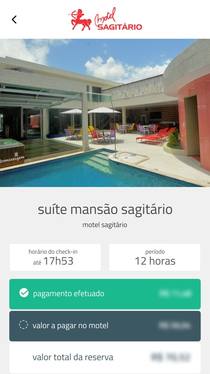 Motel Sagitário screenshot-3