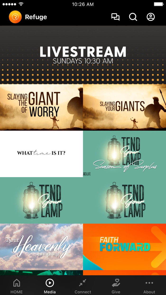 Refuge Church New Port Richey