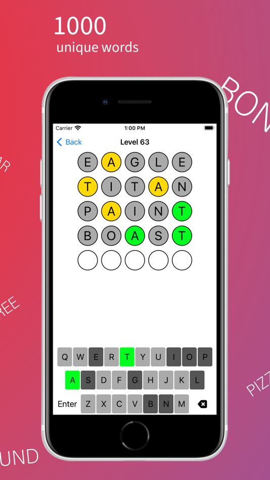 #2. Cinco - Codebreaker (iOS) 由: Frederick Davis
