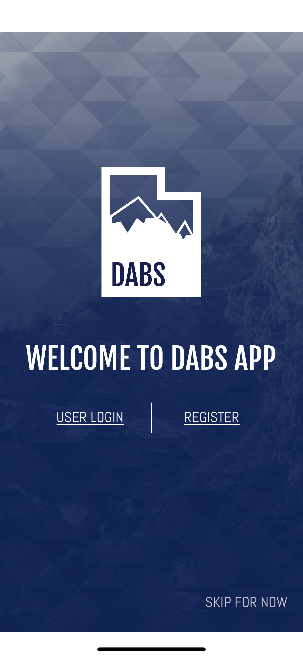 UT DABS App