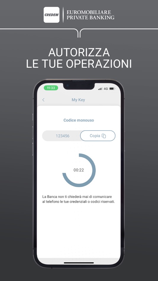 #5. Business On App (iOS) 由: Gruppo Bancario Credito Emiliano - Credem