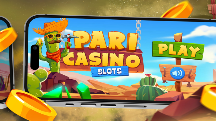 Pari-Slots