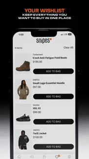 How to cancel & delete snipes: sneakers & streetwear 2