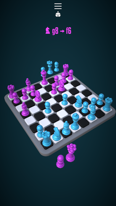 Jelly Chess 3D Screenshot