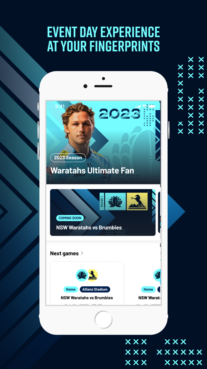 Waratahs Ultimate Fan