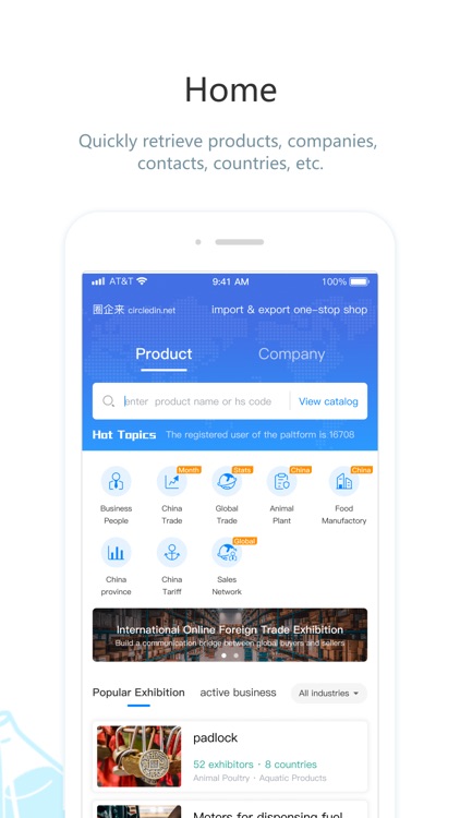 CircledIN - Online Exhibition