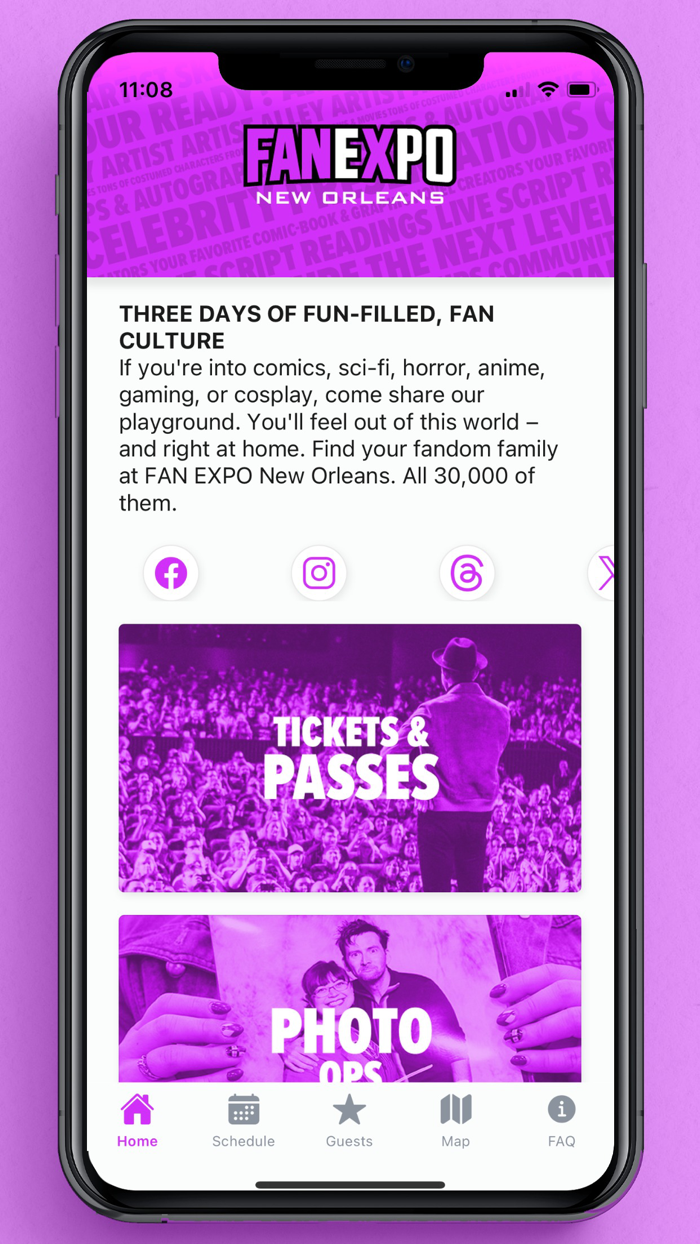 FAN EXPO New Orleans