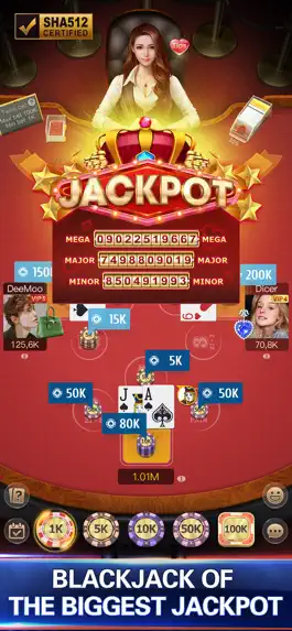 Game screenshot Pocket Texas Hold'em hack