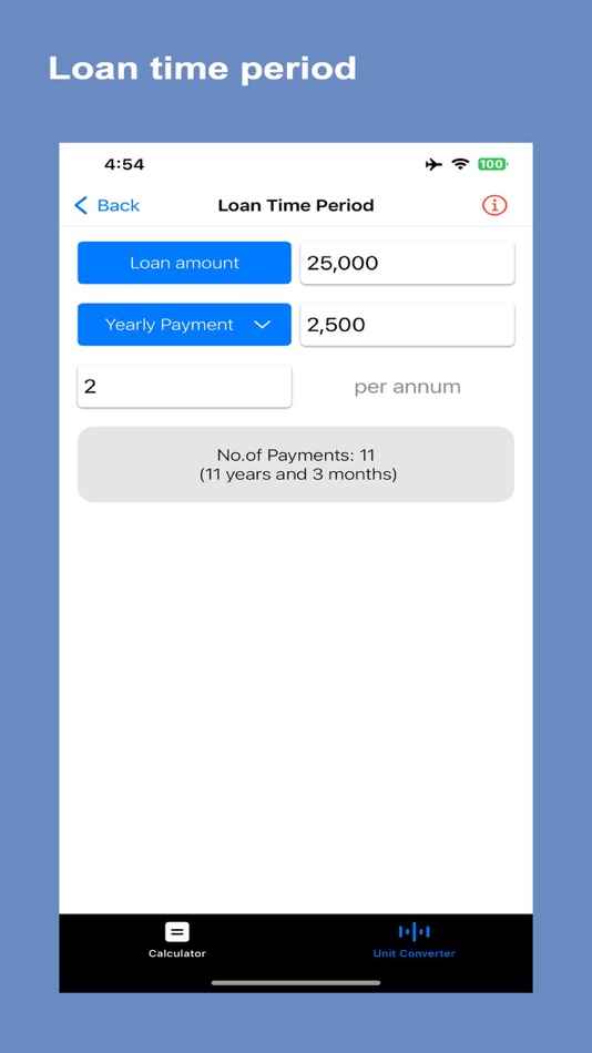 #7. Calculator 1+1 (iOS) 由: Vikas Choudhary