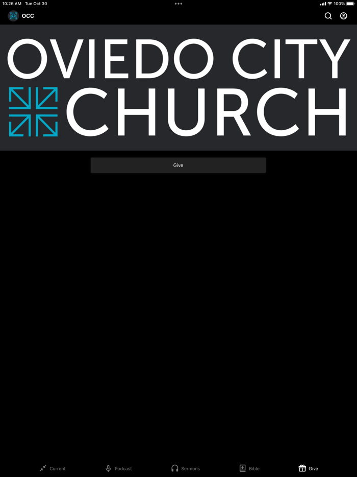 Oviedo City Church