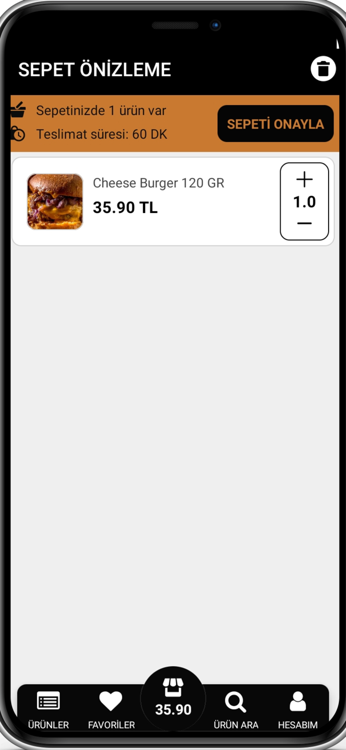 Batıkent 100 Burger Pizza