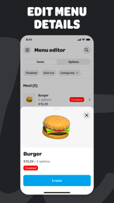 Merchant lite screenshot