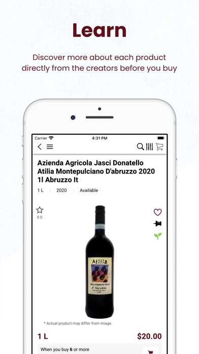 Mayhew Wine Shop Screenshot